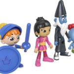 Fisher-Price Gus the Itsy-Bitsy Knight - Knight Gus and friends - 3+