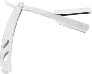 Klassiek Scheermes - Shavette Kappersmes - Afbeelding 4