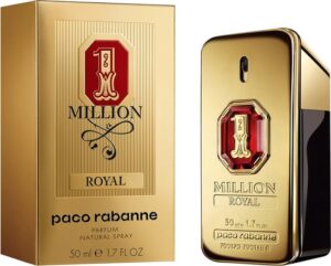 Paco Rabanne 1 Million Royal 50 ml Parfum - Herenparfum - Afbeelding 2