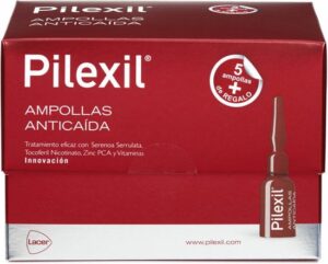 Anti-val Pilexil Anti-val (20 x 5 ml) - Afbeelding 2