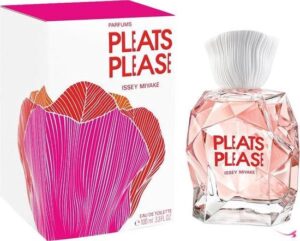 Pleats Please Eau De Toilette By Issey Miyake 50 Ml - Afbeelding 4