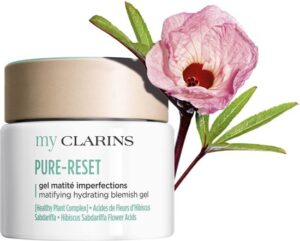 CLARINS - Pure-Reset Matterende Gel Tegen Oneffenheden - 50 ml - Dagcrème - Afbeelding 2
