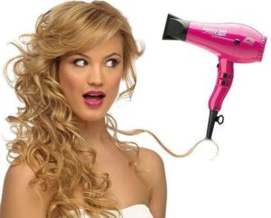 Parlux 385 Power Light - Föhn - Afbeelding 2