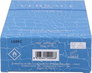 Versace Eau Fraiche Deodorant Spray - Deodorant - 100 ml - Afbeelding 3