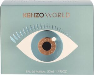 Kenzo World Eau de Perfume Spray 50ml - Afbeelding 4