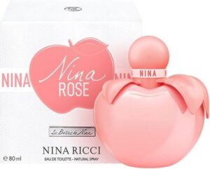 Nina Ricci Nina Rose EDT W 80 ml - Afbeelding 2