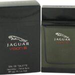 Herenparfum Jaguar EDT 100 ml Vision III (100 ml)
