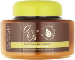 Voedend Haarmasker Xpel Argan Oil (220 ml) - Afbeelding 2