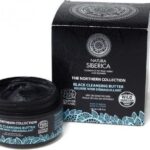 Siberica Professional - The Northern Collection Black Cleasing Butter Black Butter Cleansing Daily Care And Makeup Removal 120Ml