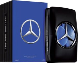Mercedes-Benz Style Man Star EDT M 200 ml - Afbeelding 2