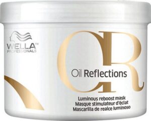 Wella Oil Reflections Haarmasker -150 ml - Afbeelding 3