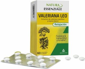 Insomnia supplement Natura Essenziale Valerian 60 Units - Afbeelding 5