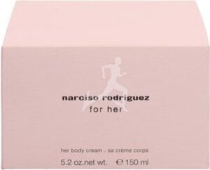 Narciso Rodriguez - NARCISO RODRIGUEZ FOR HER body cream 150 ml - Afbeelding 3