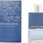Herenparfum L'eau Pour Homme Armand Basi EDT 125 ml 75 ml