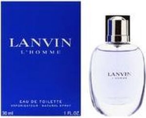 Lanvin L'homme 100 ml - Eau de toilette - Herenparfum - Afbeelding 2
