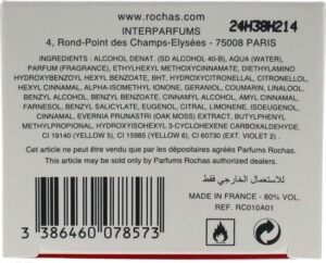 Rochas Madame Rochas - 100ml - Eau de toilette - Afbeelding 2