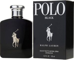 Ralph Lauren Polo Black - 125ml - Eau de toilette - Afbeelding 2