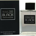 Antonio Banderas - Seduction in Black - Eau De Toilette - 200ML