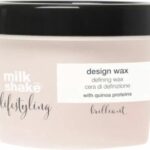 Soft Hold Wax Milk Shake Lifestyling 100 ml