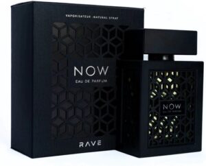 RAVE - NOW - 100ML EDP BY LATTAFA - Afbeelding 4
