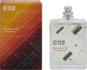 Escentric Molecules Escentric 02 - 100 ml - eau de toilette spray - unisexparfum - Afbeelding 2
