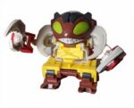 Transformers Cyberverse One Step Repugnus 11 Cm Actiefiguur - Afbeelding 3