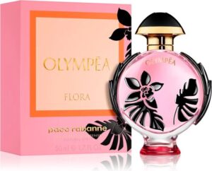 Paco Rabanne Olympéa Flora Eau De Perfume Spray 50ml