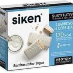 Energiereep Siken Yoghurt (8 uds)