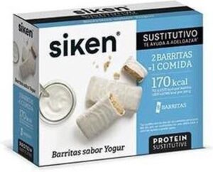 Energiereep Siken Yoghurt (8 uds)