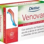 Venovar 60capsules Of Dietisa