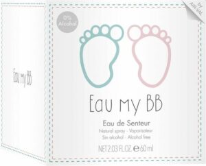 Kinderparfum Eau my BB EDS (60 ml) - Afbeelding 3