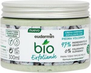 Exfoliërende Crème Bio Eudermin Vulkanisch gesteente (300 ml) - Afbeelding 4