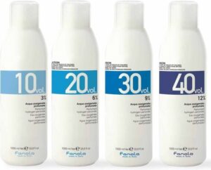 Fanola Oxidatie Professional Perfumed Hydrogen Peroxide