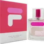 Fila - Fila For Women - Eau De Parfum - 100Ml