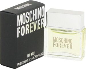 Moschino Forever by Moschino 4 ml - Mini EDT - Afbeelding 2