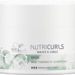 Haarmasker Wella Nutricurls - Inhoud: 500 ml