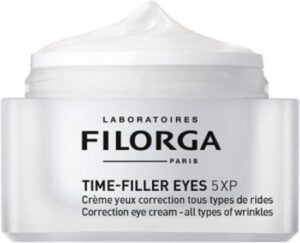 Filorga Time Filler 5xp Eye Correction Cream 15ml (vervangt time filler eyes) - Afbeelding 3