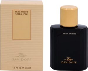 Davidoff Zino Davidoff 125ml Eau de Toilette - Mannenparfum - Afbeelding 2
