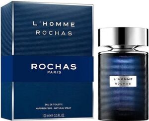 Rochas L'Homme - 60 ml - eau de toilette spray - herenparfum - Afbeelding 2