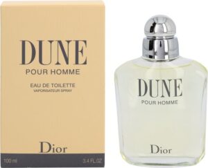 Dior Dune Pour Homme 100 ml - Eau de Toilette - Herenparfum - Afbeelding 3