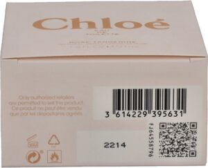 Chloé Rose Tangerine EDT W 50 ml - Afbeelding 4