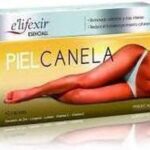 Capsules Elifexir Piel Canela Sun protection (40 Units)
