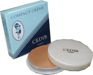 Cedib Paris Cedib Compact Creme 4-Jeunesse - Afbeelding 2