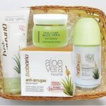 Babaria Cream Aloe Vera 50ml Set 3 Pieces