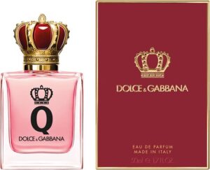 Dolce & Gabbana Q - 50 ml - eau de parfum spray - damesparfum - Afbeelding 3