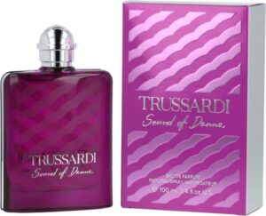 Trussardi Parfums - Sound of Donna - Eau De Parfum - 100ML - Afbeelding 2