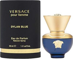 Versace Dylan Blue 30 ml - Eau de Parfum - Damesparfum - Afbeelding 4