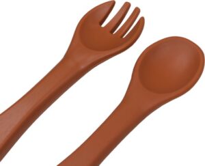 Tryco Sienna Siliconen Kinderbestek TR-392814 - Afbeelding 3