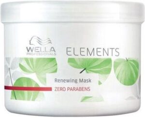 Wella Professionals Elements Renewing Mask 150 ml - Afbeelding 4