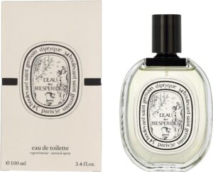 Diptyque L'Eau Des Hesperides Eau de Toilette Spray 100 ml - Afbeelding 3